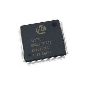 ไมโครคอนโทรลเลอร์ MCU ชิปวงจร QFP-216 HI3716MRQCV301000 HI3716ของแท้ - Product Image 1