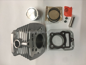Kit Cylindre et Piston Benma 62mm CG150 RX150 CG 150CC avec Joints pour Moto <span class=keywords><strong>Zanella</strong></span> RX150 - Product Image 5