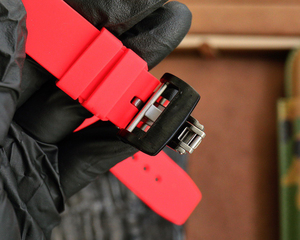 Montre-bracelet mécanique carrée pour homme, modèle 2025, avec mouvement mécanique entièrement automatique - Product Image 5