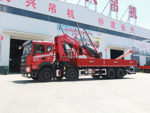 <span class=keywords><strong>DongFeng</strong></span> เครนไฮดรอลิกยึดรถบรรทุกหนัก,เครนบูม16 20 25 30 35ตัน8X4 - Product Image 6