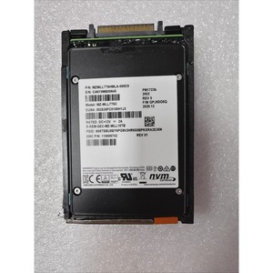 005053081 118000742 PM1723b 7.68TB 2.5 นิ้ว NVMe SSD MZ-WLL7T6C หน่วยความจำความจุสูง 7.68TB NVMe SSD สำหรับการจัดเก็บข้อมูลจำนวนมาก - Product Image 1