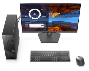 Tout nouveau ordinateur de bureau Dells <span class=keywords><strong>Vostro</strong></span> <span class=keywords><strong>3020</strong></span> V3020 SFF Dells avec I3-12100 8G 512G SSD WiFi Win11 - Product Image 4