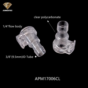 Соединительная муфта из поликарбоната - Product Image 3