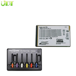 High Quality <strong>Dental</strong> Endodontic Rotary <strong>K</strong> <strong>File</strong> SX-F3 <strong>Dental</strong> Use Large Taper <strong>File</strong> - Product Image 1