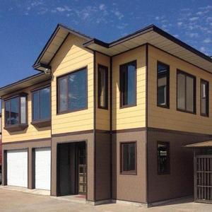 Moderno Integrado Luz Aço Villa Painéis Parede Exterior Decoração Isolamento Cave Casa Painéis Sanduíche Integrados - Product Image 3