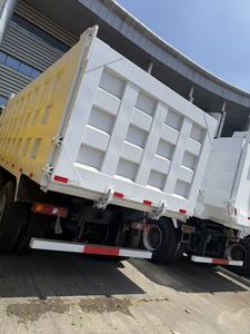 <span class=keywords><strong>Camion</strong></span> benne basculante rapide 6x4 10 roues, économique, conduite à gauche, pour la construction - Product Image 2