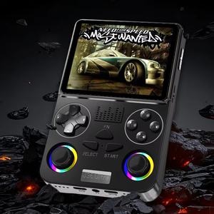 Consola de Juegos Portátil J36 Ultra, Pantalla HD de 3.5 Pulgadas, 3000mAh, Reproductor de Juegos Retro, Batería de Gran Capacidad, WiFi, Videojuegos en Línea - Product Image 2