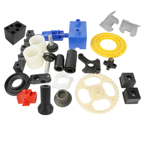 บริการฉีดพลาสติก ABS ชิ้นส่วนพลาสติกแบบกำหนดเอง - Product Image 1