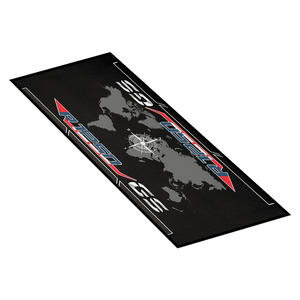 Alfombra de exhibición de equipo especial transfronterizo Kawasaki <span class=keywords><strong>Ducati</strong></span> para Honda Harley motocicletas dormitorio mesita de noche alfombra de suelo Manta - Product Image 4