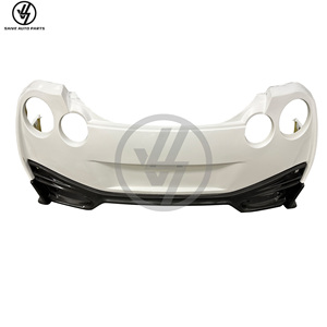Diffuseur de pare-chocs arrière en fibre de carbone partielle brillante à tissage sergé, style Nismo, pour GTR R35 2008-2016, lèvre arrière de carrosserie - Product Image 6