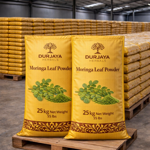 Moringa Leaf Powder Natural Herbal Powder Fine Ground Green Superfood for Smoothies Cooking and Bulk Supply - Product Image 6