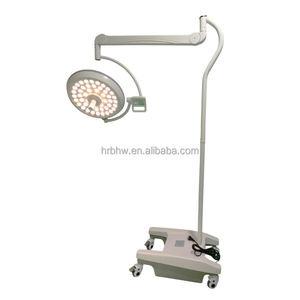 Lumière d'opération portative de <span class=keywords><strong>petit</strong></span> plancher clinique Lumières de théâtre d'opération en plastique de salon de beauté avec la caméra - Product Image 6