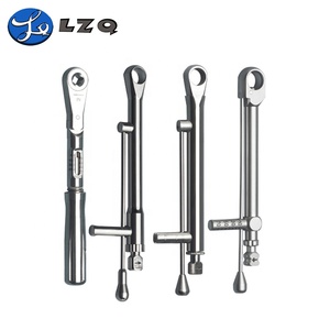 Llave dinamométrica quirúrgica precalibrada, llave de trinquete dental en venta - Product Image 1