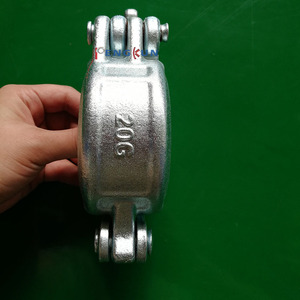 Bộ phận BƠM BÊ TÔNG giả mạo/đúc dn125 ống bơm bê tông kẹp Snap Bolt kẹp khớp nối - Product Image 4