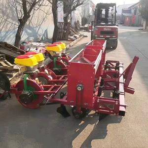 Nouvelle technologie : Planteuse de paillis avec applicateur d'engrais <span class=keywords><strong>pour</strong></span> tracteur de 18 à 28 CV, 2 à 3 acres par heure - Product Image 5