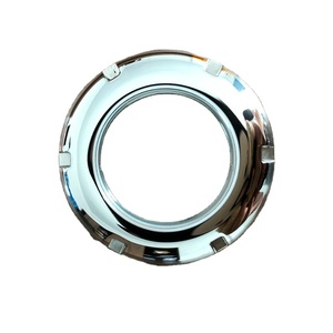 Boîtier de montre personnalisé en usine arrière en acier inoxydable 316L sculpté motif mécanique pour pièces de montre <span class=keywords><strong>Seiko</strong></span> <span class=keywords><strong>Mod</strong></span> - Product Image 4