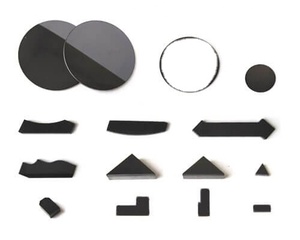 Пластины для резки древесного камня и неметаллического материала, высокоизносостойкие алмазные заготовки для инструментов - Product Image 2