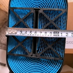 Filtro de Aire de Panal para Excavadora 333/D2696 333D2696 32925683 BS01-165 CF2120 para JCB - Product Image 1