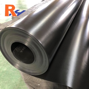 Geomembrana de HDPE de 1.5 mm con Estabilización UV para Estanques de Evaporación en Minería, Suministrada al <span class=keywords><strong>Puerto</strong></span> Ilo, Perú - Product Image 4