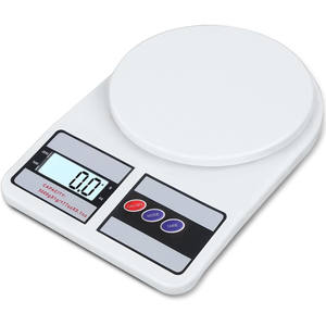 Báscula Electrónica Portátil para Cocina, para Pesar Café en Polvo, Funciona con Batería, Fácil de Medir el Peso - Product Image 1