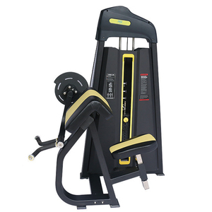 HengQing HQ1030 Appareil de musculation <span class=keywords><strong>biceps</strong></span> réglable en acier, inclinaison 45 degrés, pile de <span class=keywords><strong>poids</strong></span> 70 kg, pour usage commercial et domestique - Product Image 1