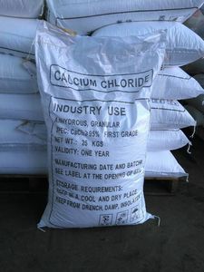 Flocons de chlorure de calcium (CaCl2) de qualité industrielle et alimentaire JS Brand 74-77% - Réfrigérant, antigel, <span class=keywords><strong>sel</strong></span> déneigant de Shandong - Product Image 3