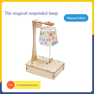 Aides pédagogiques pour les expériences scientifiques pour les élèves du primaire et du secondaire, kits de <span class=keywords><strong>bricolage</strong></span> en bois pour les petits projets technologiques - Product Image 6