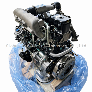 <span class=keywords><strong>Motor</strong></span> Diésel Turboalimentado 4JA1T Refrigerado por Aire Mejorado, 68kw, Compatible con Opel Campo 2.5D, <span class=keywords><strong>Mazda</strong></span> <span class=keywords><strong>B2500</strong></span> Thunder, Vehículo Comercial Ligero - Product Image 3