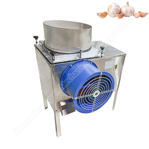 Garlic Seed Clove Machine 200kg/h Garlic Splitting Machine Onion and Garlic Peeling Machine - Product Image 3