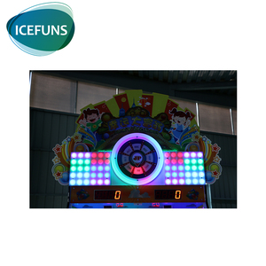 High Quality Coin Operated Lucky Monopoly Redemption <span class=keywords><strong>Game</strong></span> Machine For Sale - Product Image 4