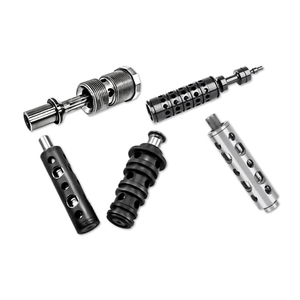 Gia công cnc độ chính xác cao van thủy lực van <span class=keywords><strong>servo</strong></span> van tỷ lệ phụ kiện van Lõi van tay áo van cơ thể - Product Image 1
