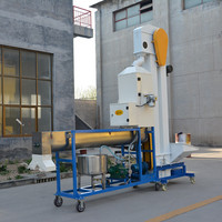 Machine de traitement des graines à haute efficacité HELIDA pour l'agriculture, utilisation en ferme, puissance 2,3 kW, garantie de 2 ans