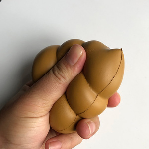 Pelota Antiestrés de <span class=keywords><strong>Caca</strong></span> para Apretar, Alivia el Dolor de Manos, Regalo de Broma con Humor para el Baño - Product Image 2