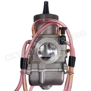 Kit complet de réparation de carburateur pour Honda Yamaha KTM Suzuki Kawasaki UTV ATV 2T/<span class=keywords><strong>4T</strong></span> 300cc 400cc 40mm - Product Image 3