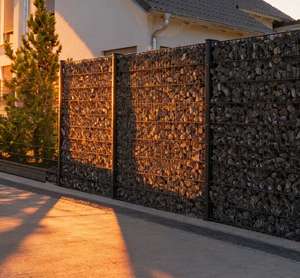 ราคาต่อชุด ตาข่าย<span class=keywords><strong>ล</strong></span>วด WPC ขนาด 1.8x1.8 <span class=keywords><strong>เม</strong></span>ตร แบบ Gabion  ที่เป็นมิตรกับสิ่งแวดล้อม แข็งแรงทนทาน สไตล์ออสเตรเ<span class=keywords><strong>ล</strong></span>ีย สำหรับบ้าน - Product Image 1