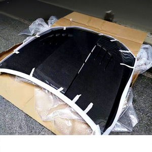 Capó de Fibra de <span class=keywords><strong>Carbono</strong></span> de Doble Cara para BMW Serie <span class=keywords><strong>5</strong></span> G30 F90 - Product Image 3