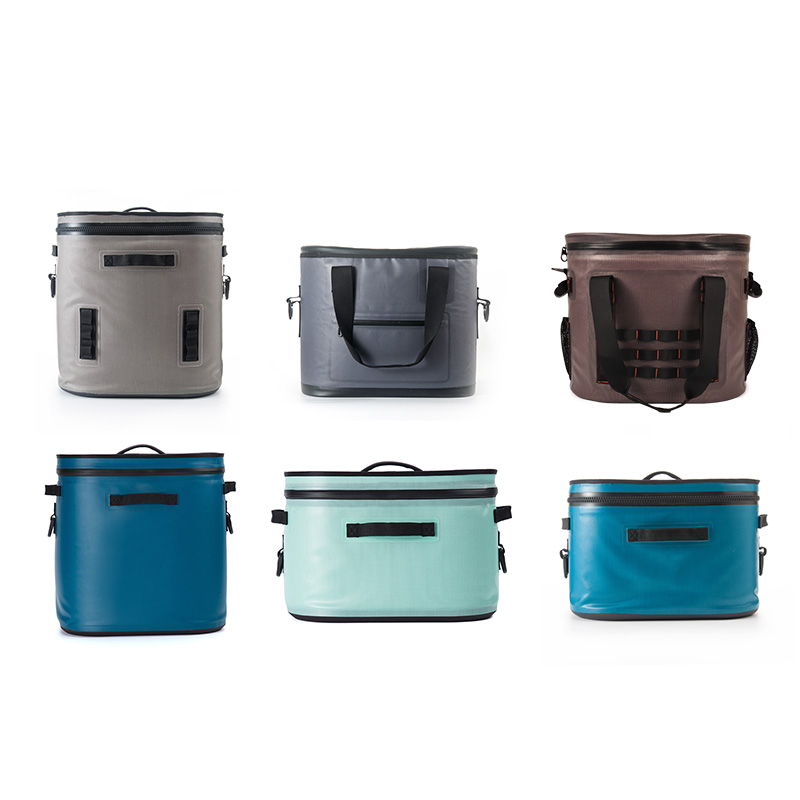 Hard Cooler Portable High Quality Custom LOGO Cooler Box with Handle and Wheels