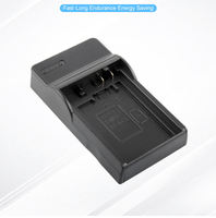 Batterie Li-ion portable 1500 mAh LP-E8 pour prise de vue en extérieur avec chargeur USB unique pour accessoires d'appareil photo EOS 550D 600D 700D Rebel T2 T3i