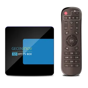 Лидер продаж, android smart tv box X5 Allwinner H313 4 32G, ТВ-приставка с поддержкой фильмов 4K