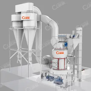 1 Ton Per Hour Limestone Caco3 Mica Grinding Mill Powder Raymond Mill 4R Grinder