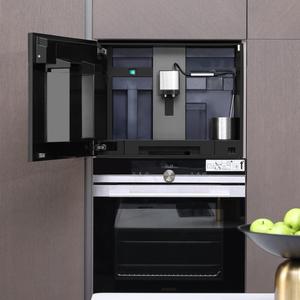 Nouveauté : machine à café intégrée au design innovant, écran tactile, entièrement automatique - Product Image 6