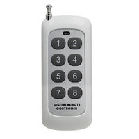 Module commutateur de télécommande sans fil, mini module, micro transmetteur, télécommande, 8 canaux