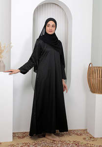 SIPO Eid-ropa musulmana para mujer, Jubah, Abaya, Dubái, islámica, modesto, Jubah, Abaya, Dubái - Product Image 4