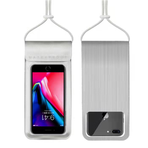 Étui universel pour téléphone portable en cuir, étanche, pour la natation, la plongée sous-marine - Product Image 2