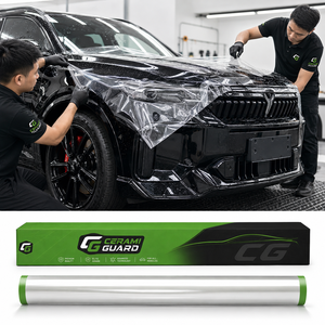 <span class=keywords><strong>Film</strong></span> de protection TPU CRG 2026 de luxe auto-réparant, anti-UV, anti-rayures, super hydrophobe, garantie 8 ans pour voiture - Product Image 6