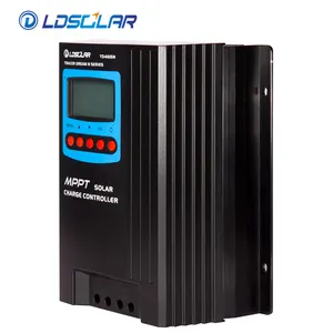 LDSOLAR fabrik neu hot 60 A 12 V 24 V 48 V Max 150 V BT WLAN Off-Grid-Solarstromsystem Ladegenerator