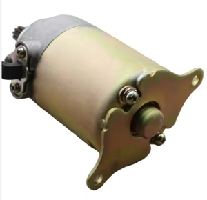 Démarreur électrique 12V de haute qualité pour <span class=keywords><strong>scooter</strong></span> GY6-125 KYMCO et moteur de démarrage de moteur à couple élevé DIO AF18 AF27 - Product Image 4