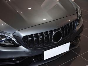 Nouveau <span class=keywords><strong>prix</strong></span> d'usine pour Mercedes Benz classe C W205 Bodykit <span class=keywords><strong>AMG</strong></span> <span class=keywords><strong>C63</strong></span> Widen Fender PP Pare-chocs Grille Capot Boulonné Modification de voiture - Product Image 3