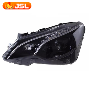 Faro Delantero para <span class=keywords><strong>Mercedes</strong></span> <span class=keywords><strong>Benz</strong></span> Clase E <span class=keywords><strong>W207</strong></span> Coupé, Conjunto de Faro <span class=keywords><strong>W207</strong></span> Modificado LED de Alta Gama, Luz Diurna - Product Image 5