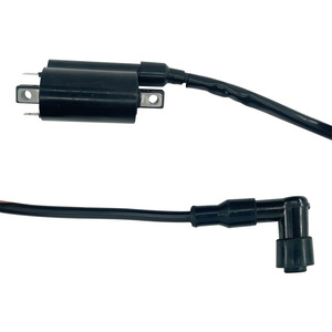 Bobina de encendido para motocicleta Motorola, para Suzuki HJ125K GS125 EFI, tapa de bujía de alto voltaje - Product Image 2